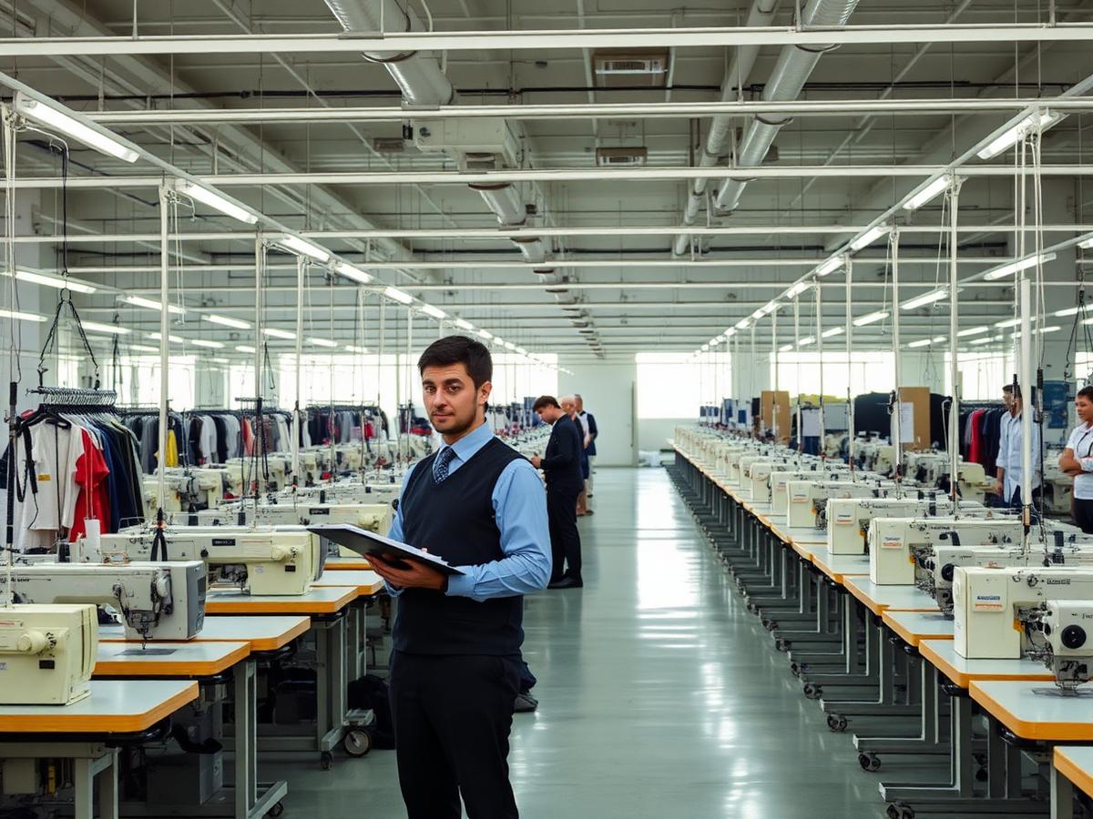 Factory audits & third-party inspection